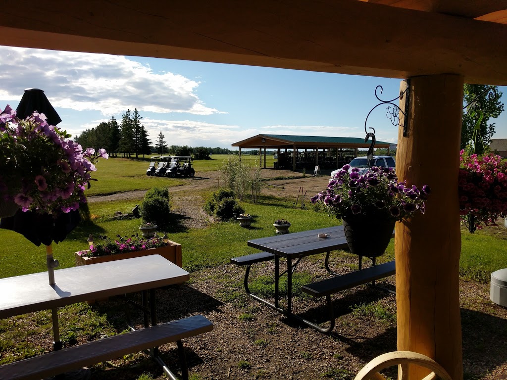 Big Tee Golf RV Park & Motel | Brazeau County, AB T0C 0P0, Canada | Phone: (780) 696-3883