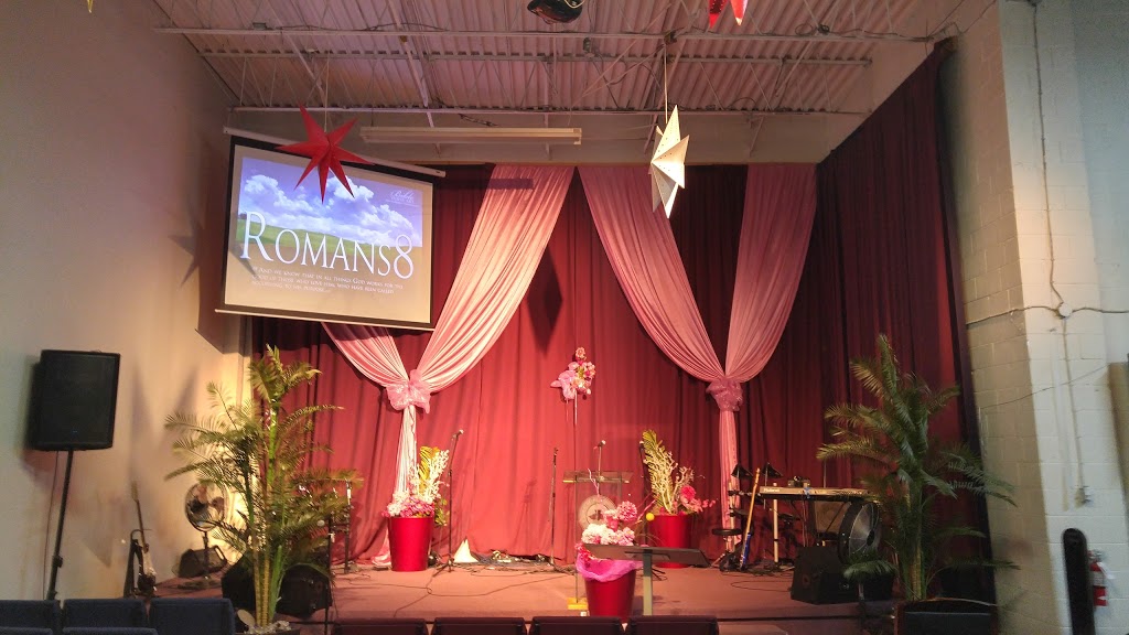 The Redeemed Christian Church of God, Living Waters Parish aka H | Unit 11, 144 Kennedy Rd S, Brampton, ON L6W 3G4, Canada | Phone: (416) 417-9301