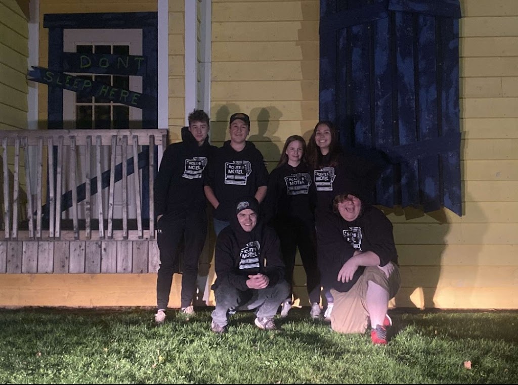 Route 6 Motel - Haunted Experience | 18 Moore Rd, Cavendish, PE C0A 1N0, Canada | Phone: (902) 963-3939