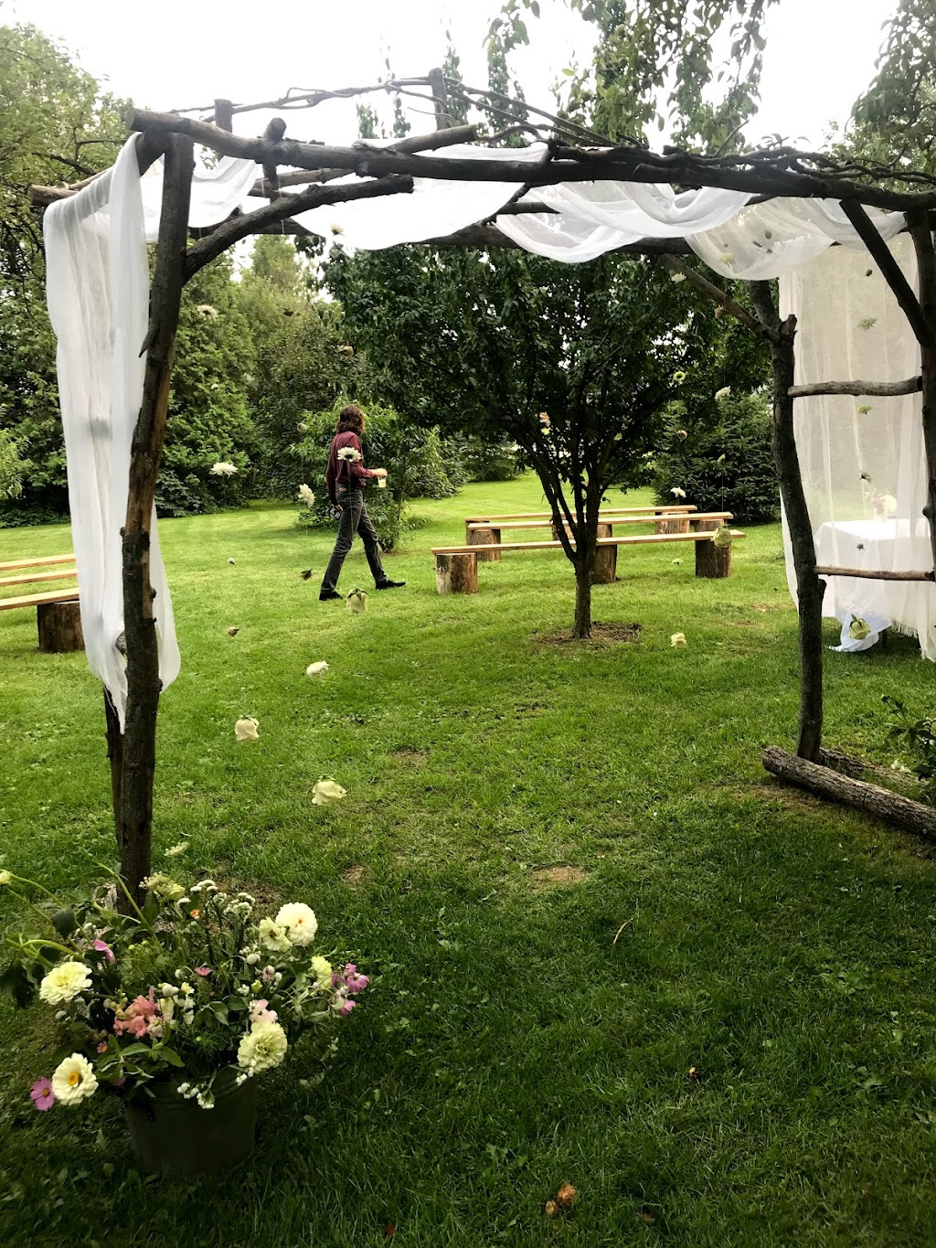 Wildflowers Farm | 42338 Fruit Ridge Line, St Thomas, ON N5P 3S9, Canada | Phone: (226) 926-6432