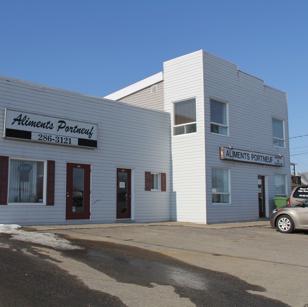 Aliments Portneuf | 234 2e Avenue, Portneuf, QC G0A 2Y0, Canada | Phone: (418) 286-3121