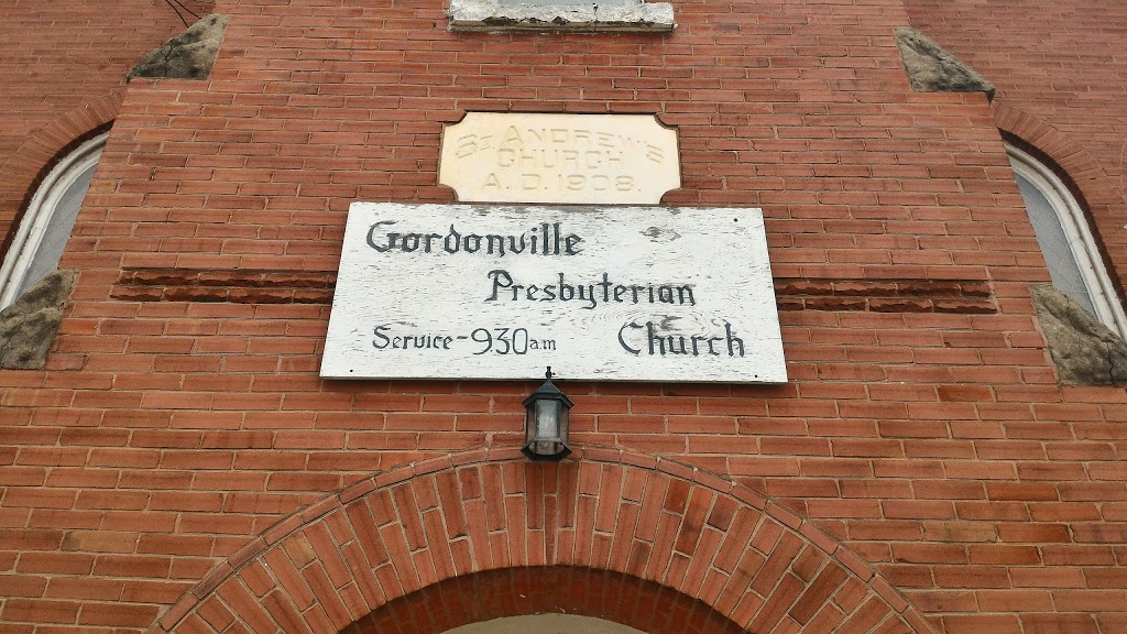 Gordonville Presbyterian Church | 8952 Wellington County Rd 14, Kenilworth, ON N0G 2E0, Canada