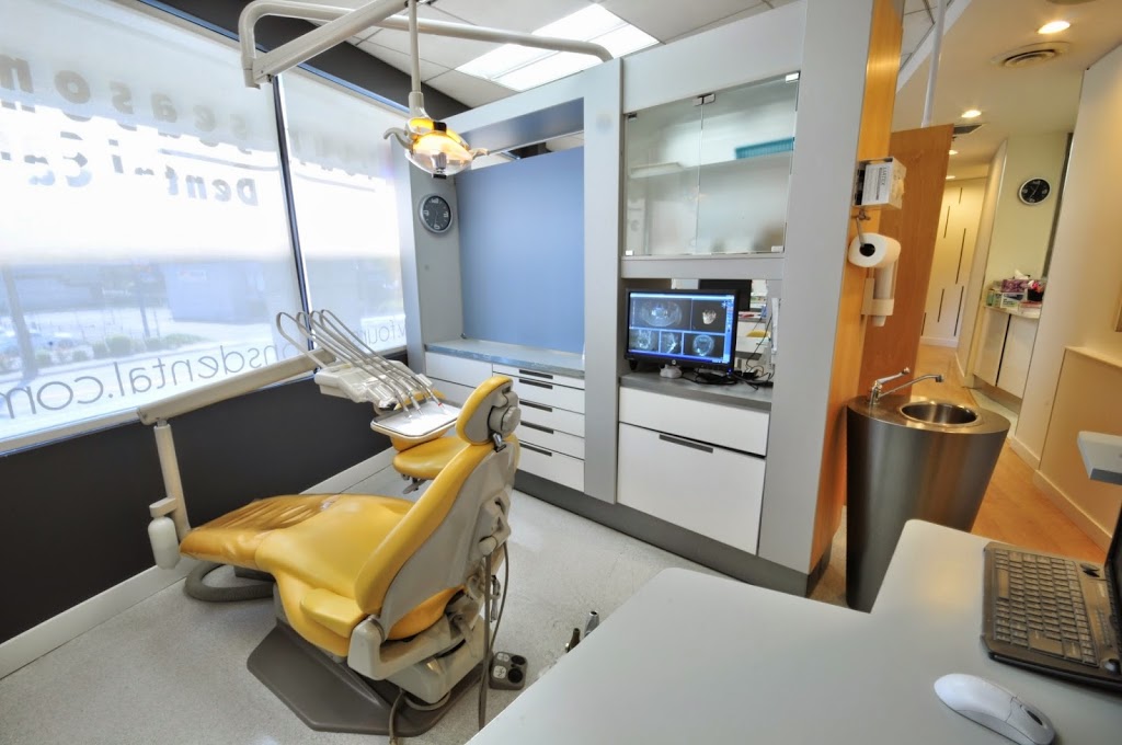 Four Seasons Dental Care | 4501 North Rd #303, Burnaby, BC V3N 4R7, Canada | Phone: (604) 444-5155