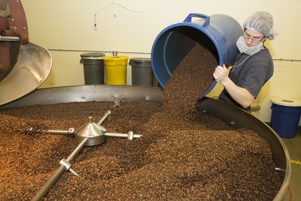 Salt Spring Coffee | 3551 Viking Way #105, Richmond, BC V6V 1W1, Canada | Phone: (800) 332-8858