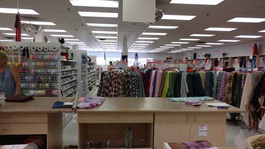 Fabricland | 1352 Weber St E, Kitchener, ON N2A 1C4, Canada | Phone: (519) 893-4728