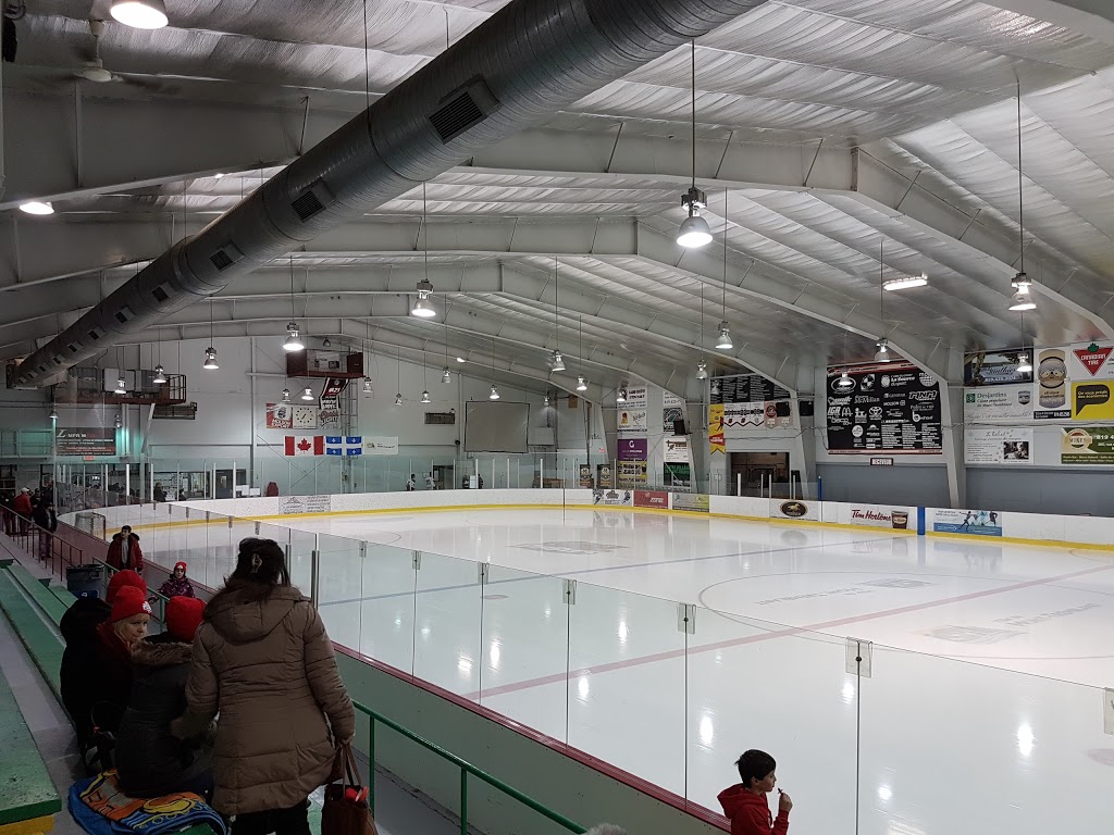 Aréna De Mont-Tremblant | Aréna de Mont-Tremblant, 625 Rue Cadieux, Mont-Tremblant, QC J8E 2T4, Canada | Phone: (819) 425-8614