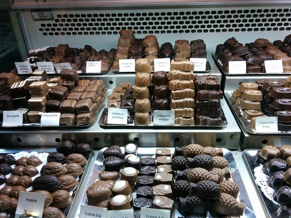 Chocolaterie Volupte | 630 Montée Sainte-Julie, Sainte-Julie, QC J3E 1W8, Canada | Phone: (450) 649-8674
