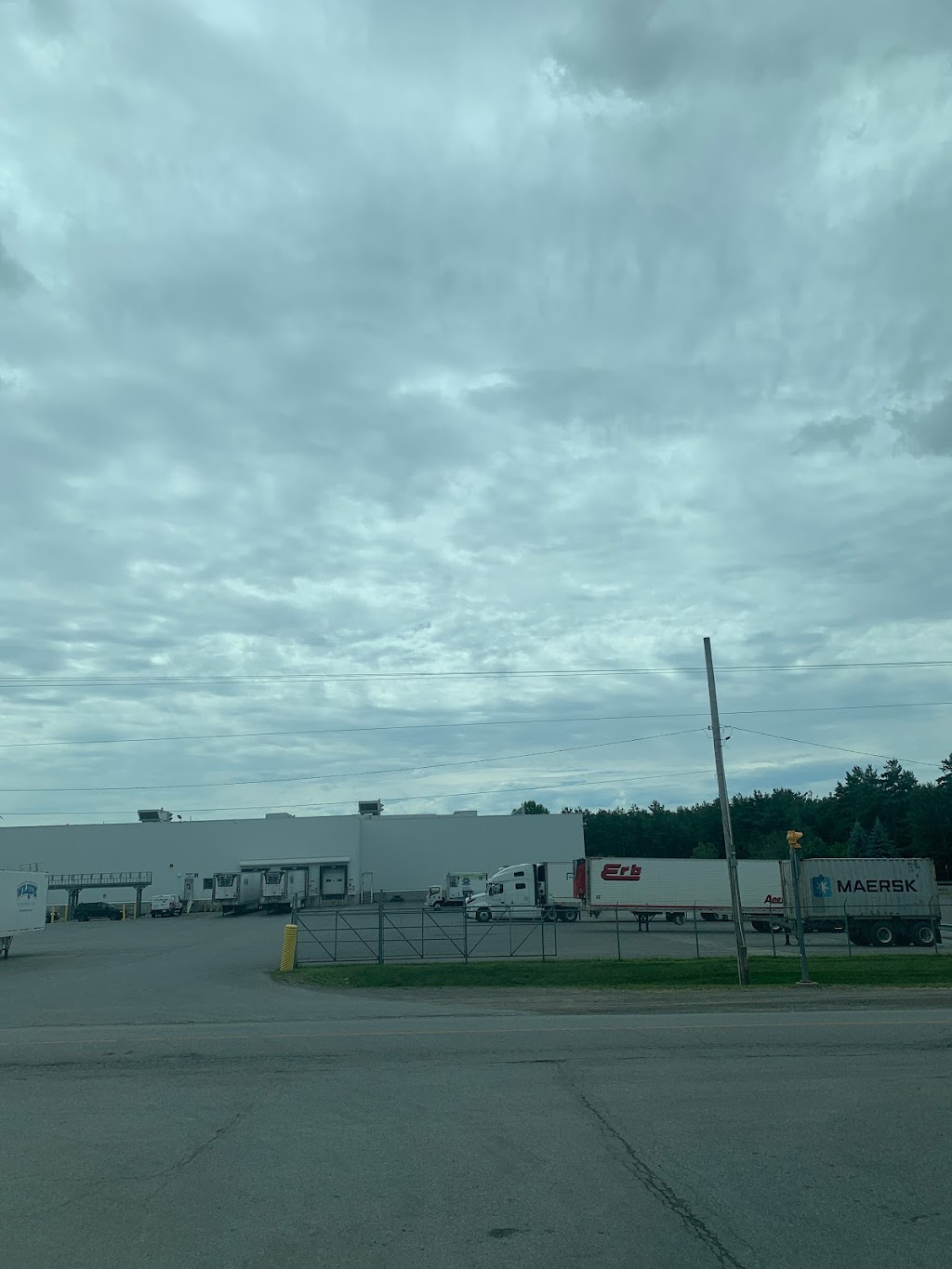 Trenton Cold Storage: Produce Processors Limited (PPL) | 17452 Telephone Rd, Wooler, ON K0K 3M0, Canada | Phone: (613) 394-3317