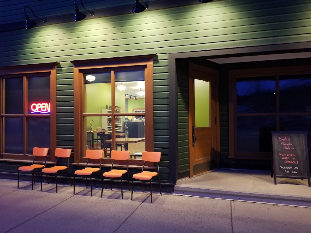 Emilio’s Mercato Italiano | 12849 20 Ave, Blairmore, AB T0K 0E0, Canada | Phone: (403) 753-8121
