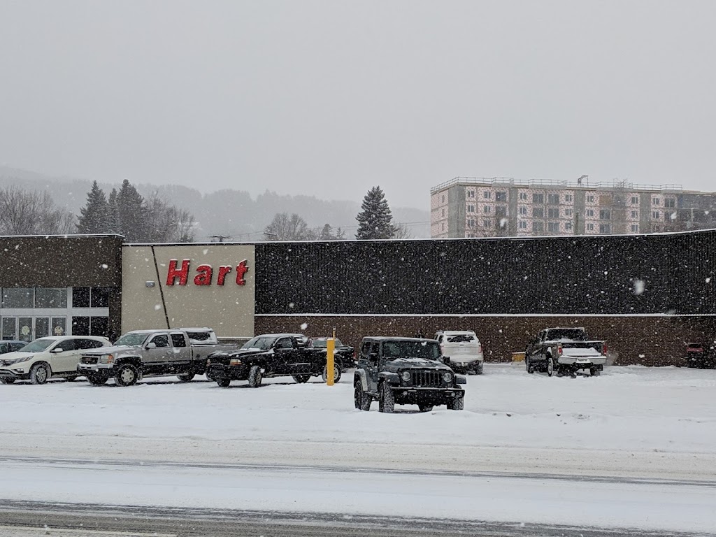 Hart | 375 Bd de Comporté, La Malbaie, QC G5A 1H9, Canada | Phone: (418) 665-7789