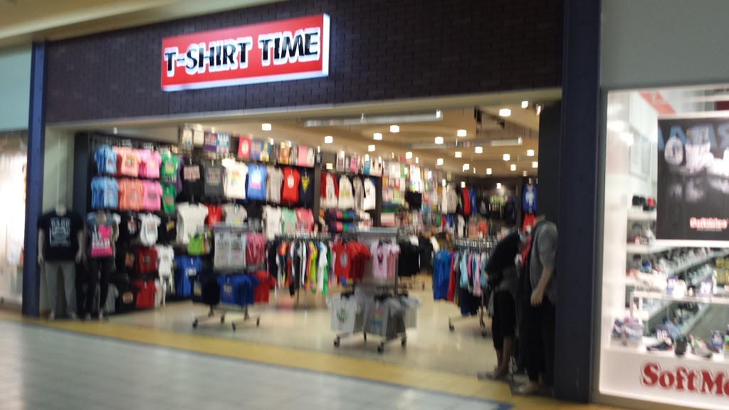 T-shirt Time | 1250 S Service Rd, Mississauga, ON L5E 2N6, Canada | Phone: (905) 990-0190
