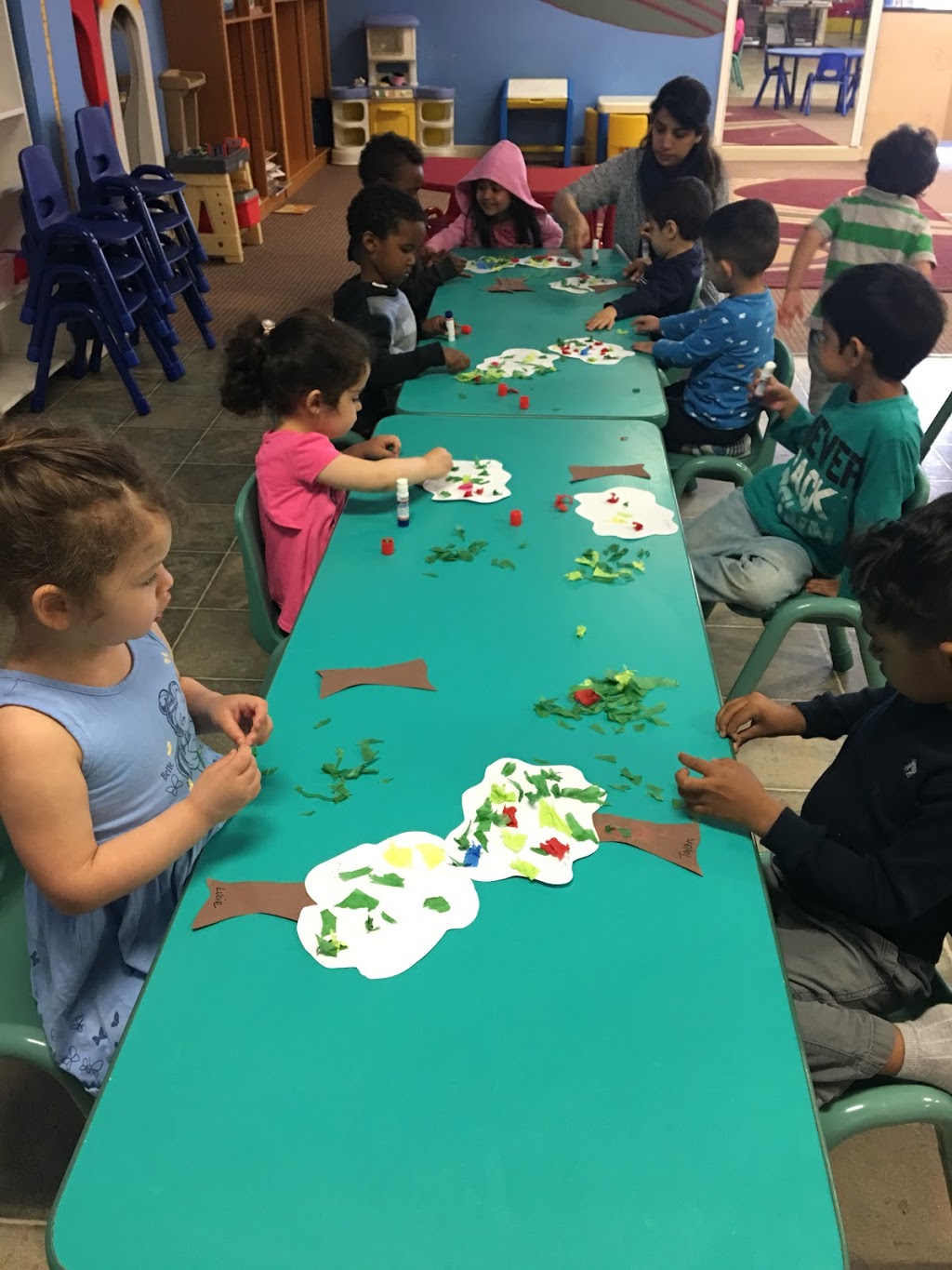 First Step Group Daycare Center | 7475 135 St #109, Surrey, BC V3W 5A8, Canada | Phone: (604) 590-8455