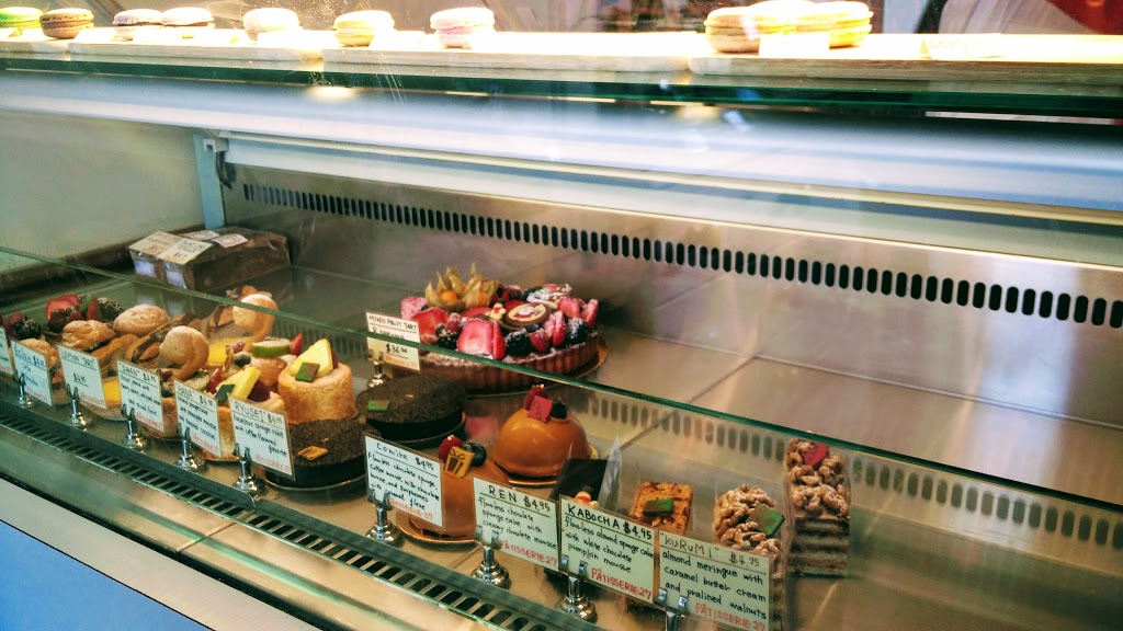 Patisserie 27 | 401 Jane St, Toronto, ON M6S 2E2, Canada | Phone: (416) 762-2103