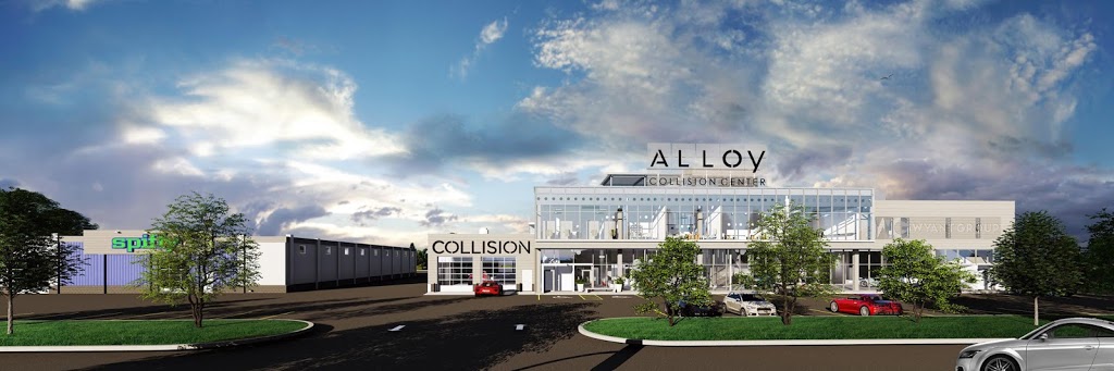 Alloy Collision Centre | 500 Melville St, Saskatoon, SK S7J 5L2, Canada | Phone: (306) 374-3831