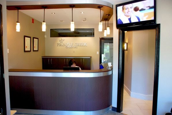 Pringle Creek Dental | 4-728 Anderson St, Whitby, ON L1N 3V6, Canada | Phone: (905) 668-5538