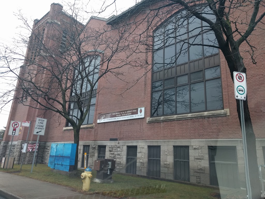 Parkdale United Church | 429 Parkdale Ave, Ottawa, ON K1Y 1H3, Canada | Phone: (613) 728-8656