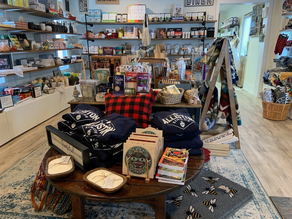 Concession Road Mercantile | 78 Victoria St E, Alliston, ON L9R 1L5, Canada | Phone: (705) 530-9633