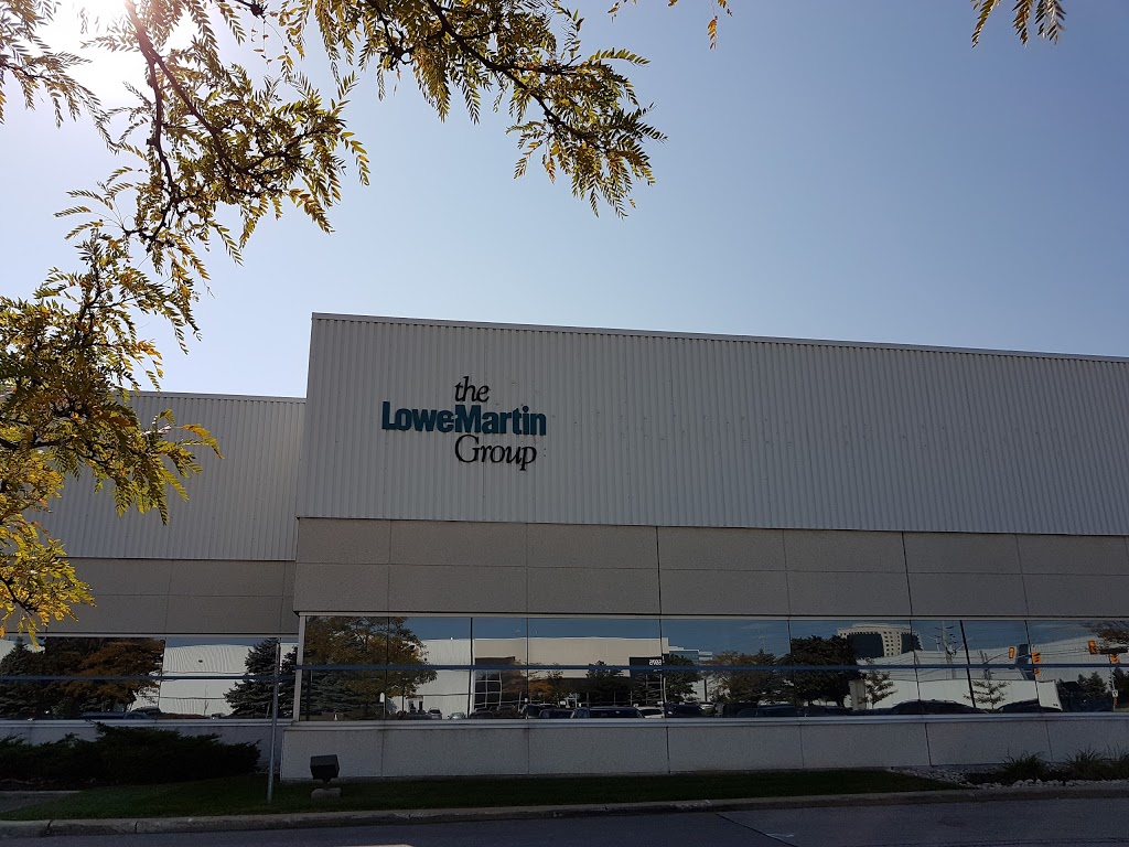 Lowe-Martin | 5990 Falbourne St, Mississauga, ON L5R 3S7, Canada | Phone: (905) 507-8782