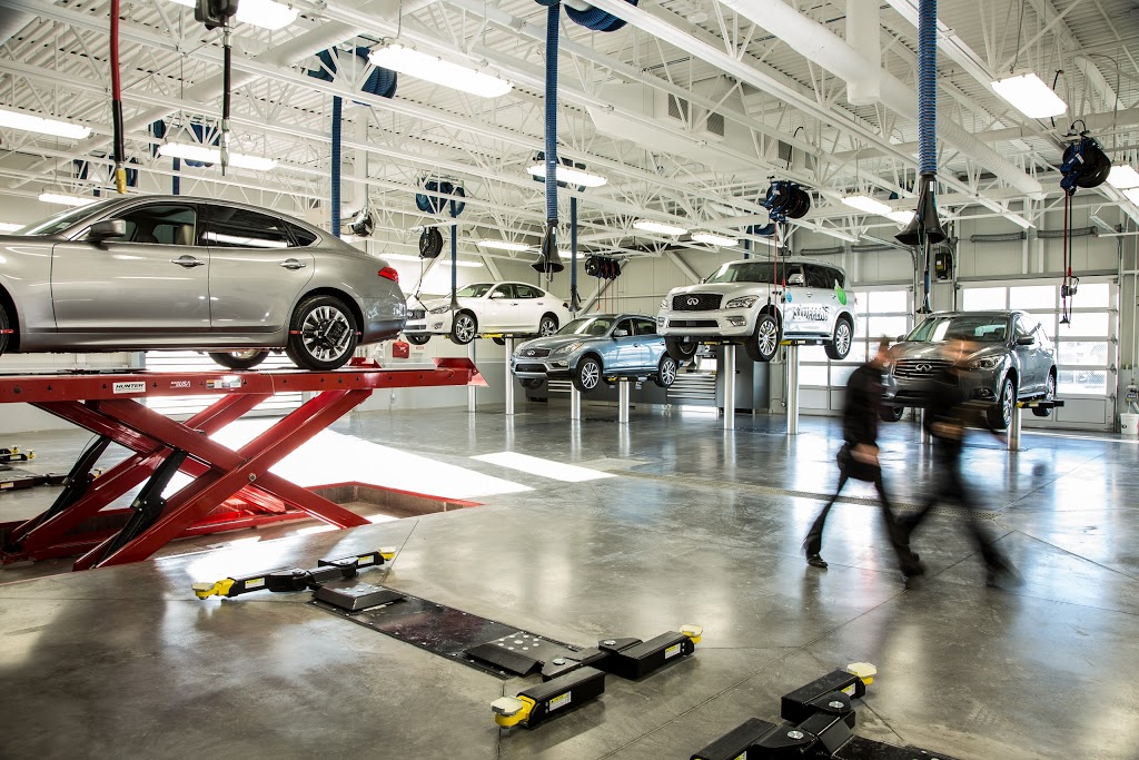INFINITI Gallery | 7675 110 Ave NW, Calgary, AB T3R 1R8, Canada | Phone: (587) 955-3100