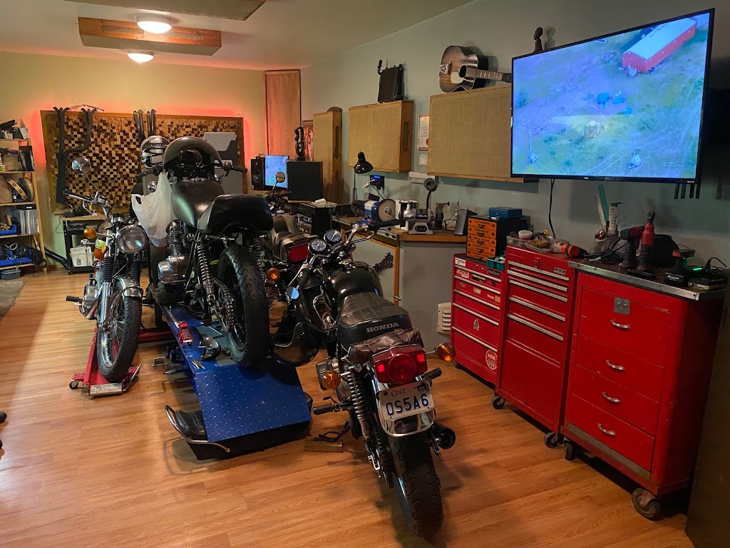 Flashback Cycle | 28 Conger Pl, Belleville, ON K8P 4N8, Canada | Phone: (613) 438-9665