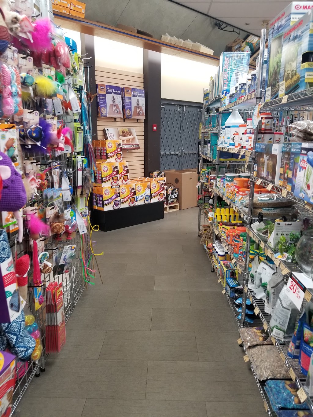 Tisol Pet Nutrition & Supply Stores | 10151 No 3 Rd, Richmond, BC V7A 4R6, Canada | Phone: (604) 241-7586