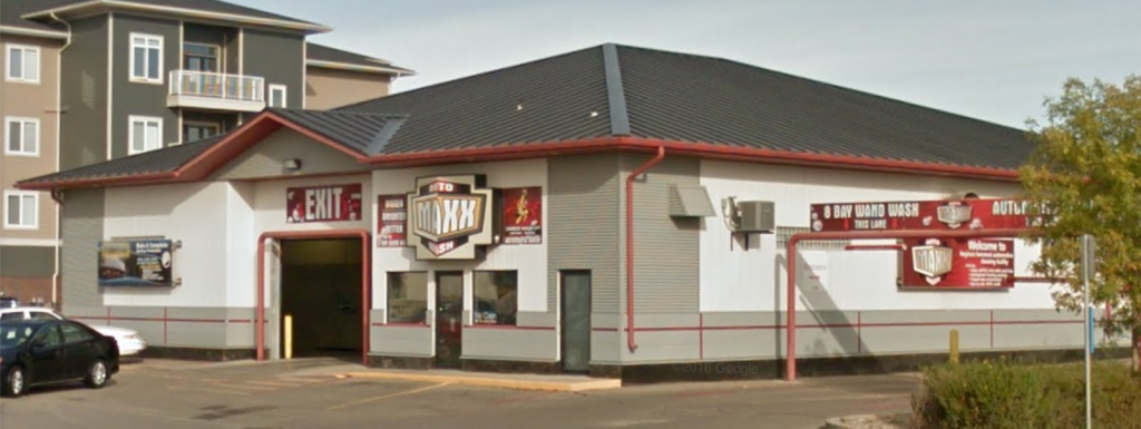 MAXX Auto Wash | 1170 Stockton St, Regina, SK S4X 4N9, Canada | Phone: (306) 352-9274