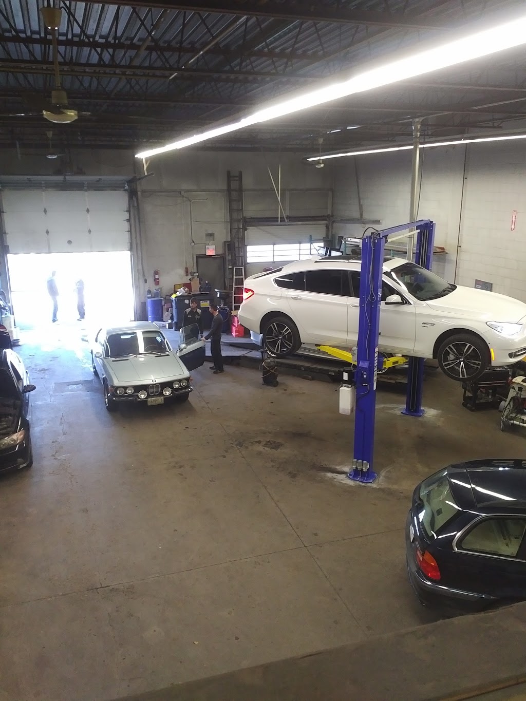 Bavarian Motors Inc | 2877 14th Ave Unit 11-14, Markham, ON L3R 0B6, Canada | Phone: (905) 479-1769
