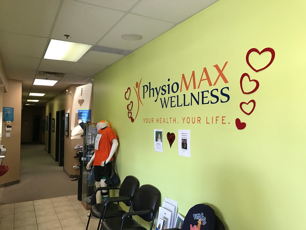 Physiomax Wellness Clinic | 1035 Brant St, Burlington, ON L7R 4X6, Canada | Phone: (905) 315-9955