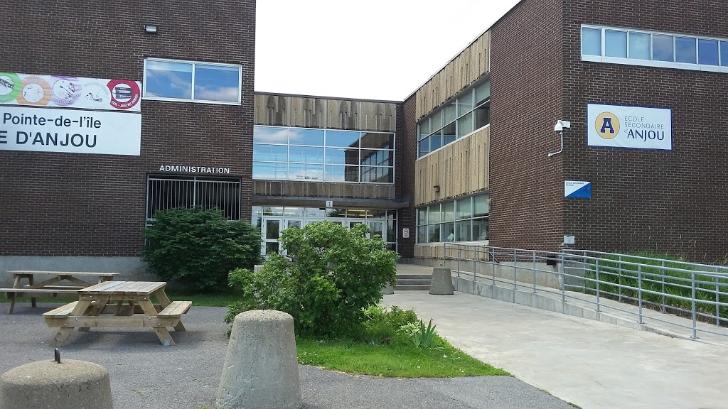 School Secondary Danjou | 8205 Rue Fonteneau, Montréal, QC H1K 4E1, Canada | Phone: (514) 353-9970