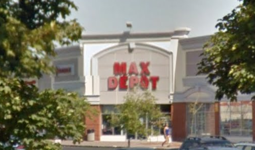Max Dépôt Longueuil | Place Roland Therrien, 2251 Bd Roland-Therrien, Longueuil, QC J4N 1A2, Canada | Phone: (450) 647-4887