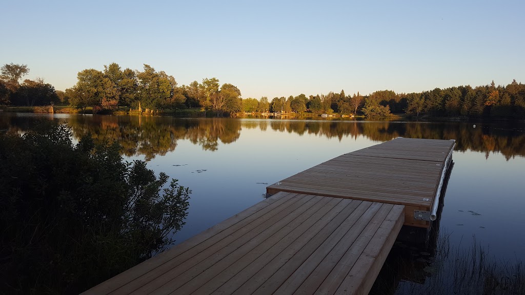 Manitouwabing Outpost | 480 Hurdville Rd, McKellar, ON P2A 0B5, Canada | Phone: (705) 389-2345
