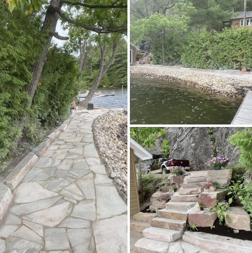 Parkers Excavating and Landscaping | Murdoch Rd, Minden, ON K0M 2K0, Canada | Phone: (403) 831-2336