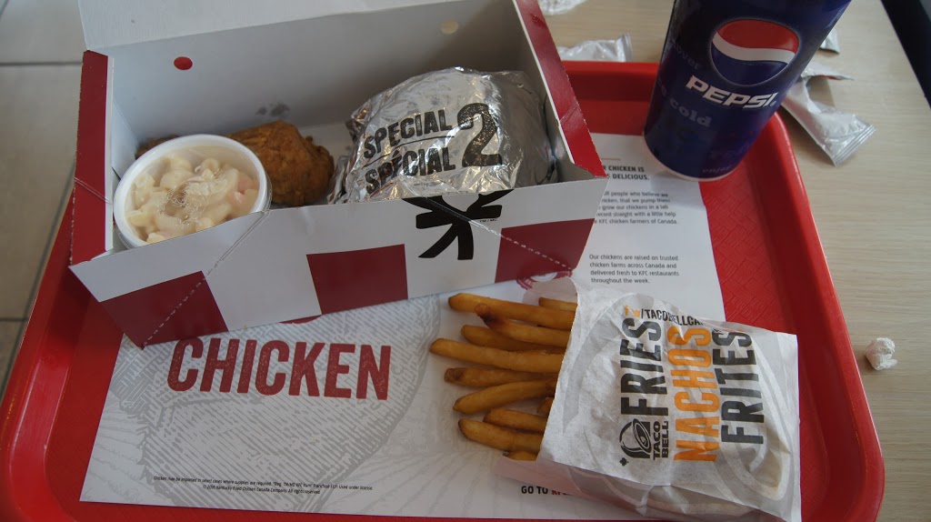KFC | 451 Paul St, Dieppe, NB E1A 6W8, Canada | Phone: (506) 858-8877