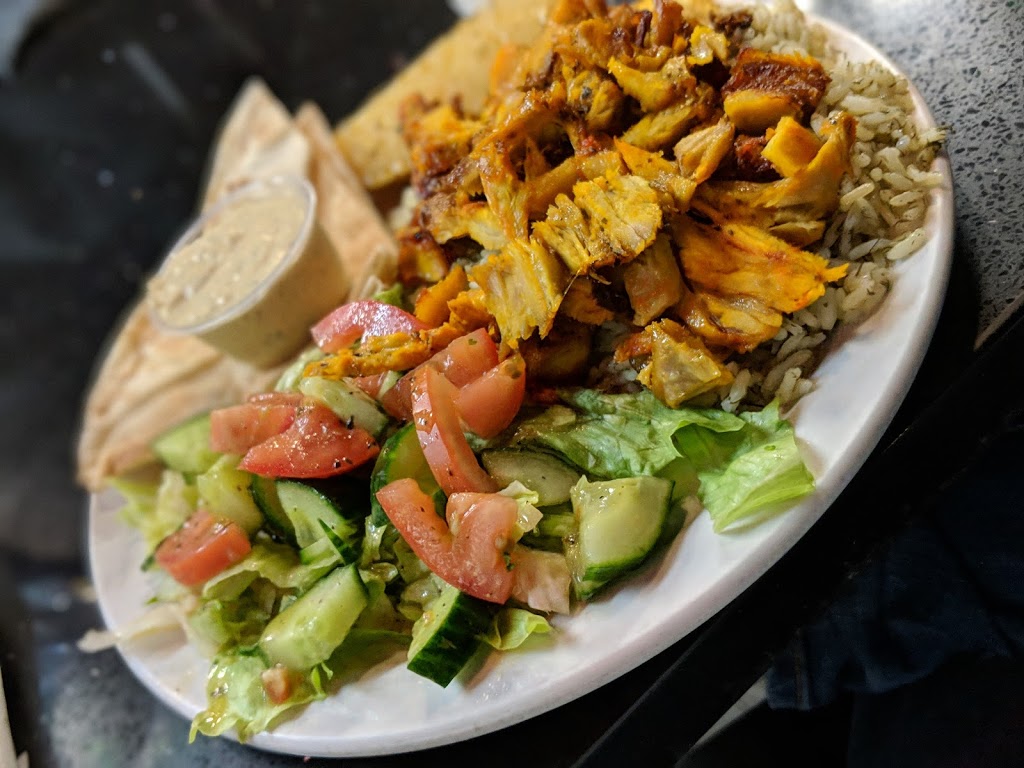 Mediterranean Grill | 1152 Denman St, Vancouver, BC V6G 2M9, Canada | Phone: (604) 689-1112