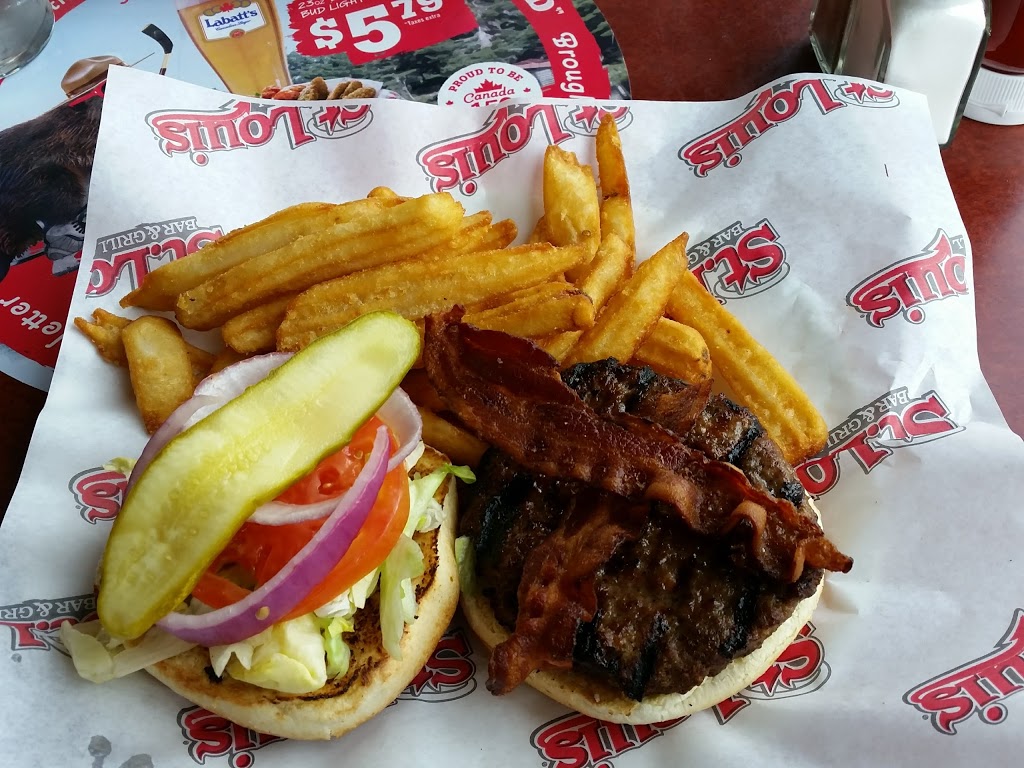 St. Louis Bar & Grill | 1812 Simcoe St N #1, Oshawa, ON L1G 4Y3, Canada | Phone: (905) 721-9999