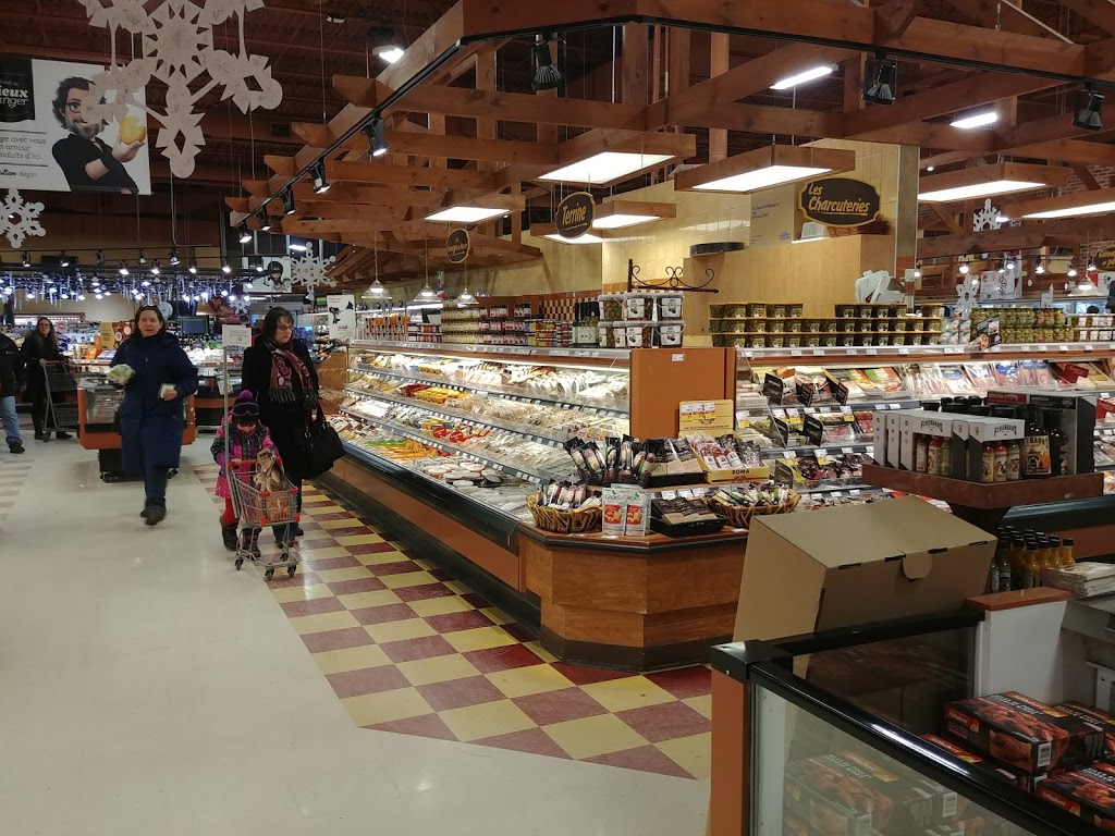 IGA St-Lambert-de-Lauzon | 1234 Rue du Pont, Saint-Lambert-de-Lauzon, QC G0S 2W0, Canada | Phone: (418) 889-9723