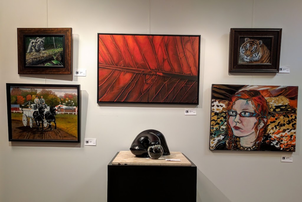 Kanata Civic Art Gallery | 2500 Campeau Dr, Kanata, ON K2K 2W3, Canada | Phone: (613) 580-2424 ext. 33341