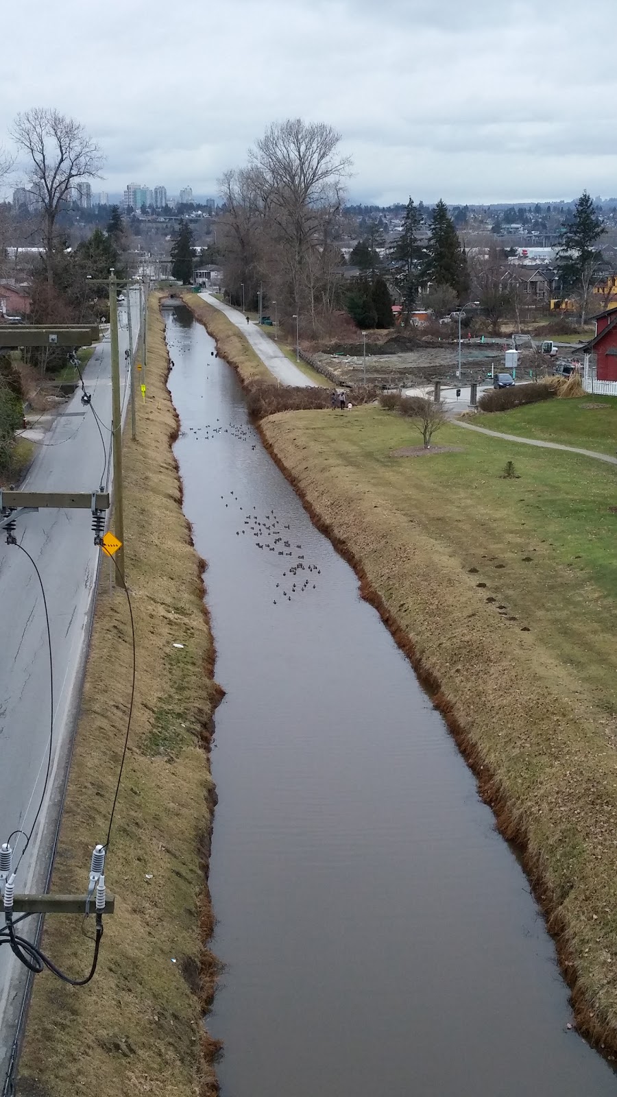 Hidden Bike Track | New Westminster, BC V3M 7A2, Canada