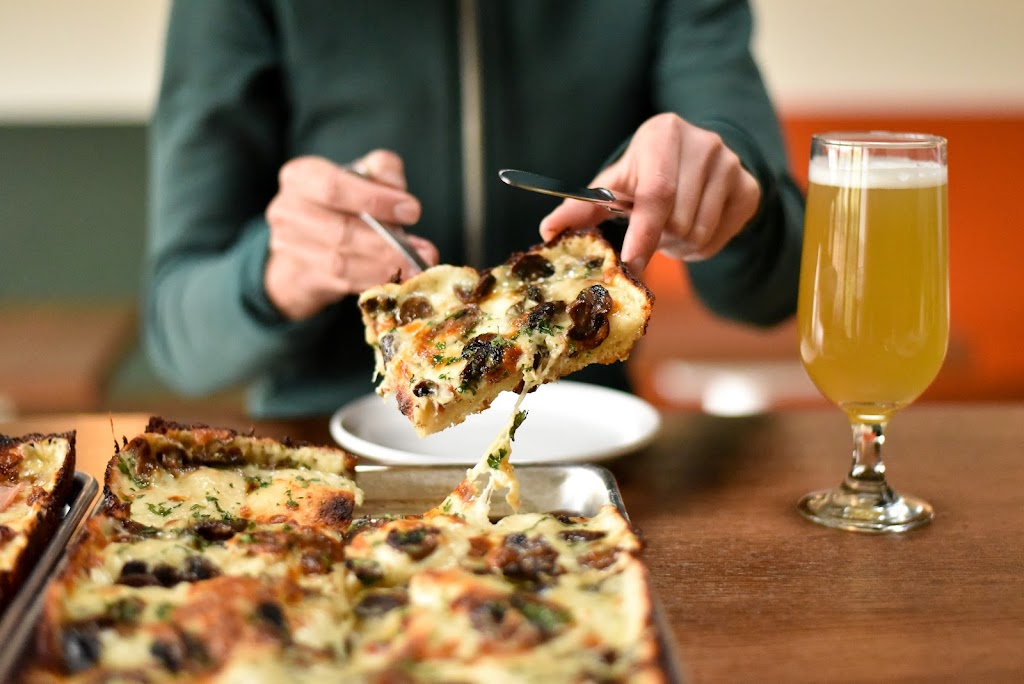 The Lodge at Banff Ave Brewing Co. | 110 Banff Ave 2nd Floor Clock Tower Village Mall, 108 Banff Ave, Banff, AB T1L 1A9, Canada | Phone: (403) 762-1003