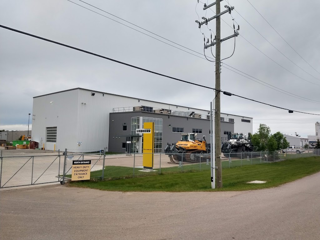 Liebherr-Canada Ltd. | 10374 267 St, Acheson, AB T7X 6A2, Canada | Phone: (780) 962-6088