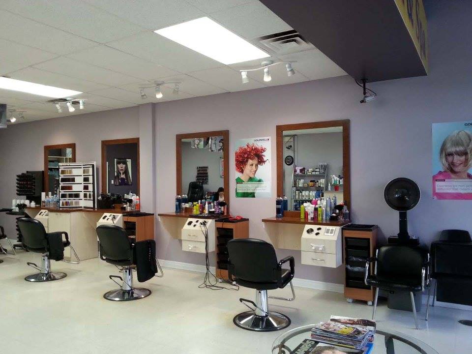 Pro Touch Salon & Spa | 7205 Copenhagen Rd, Mississauga, ON L5N 2C6, Canada | Phone: (905) 819-4595