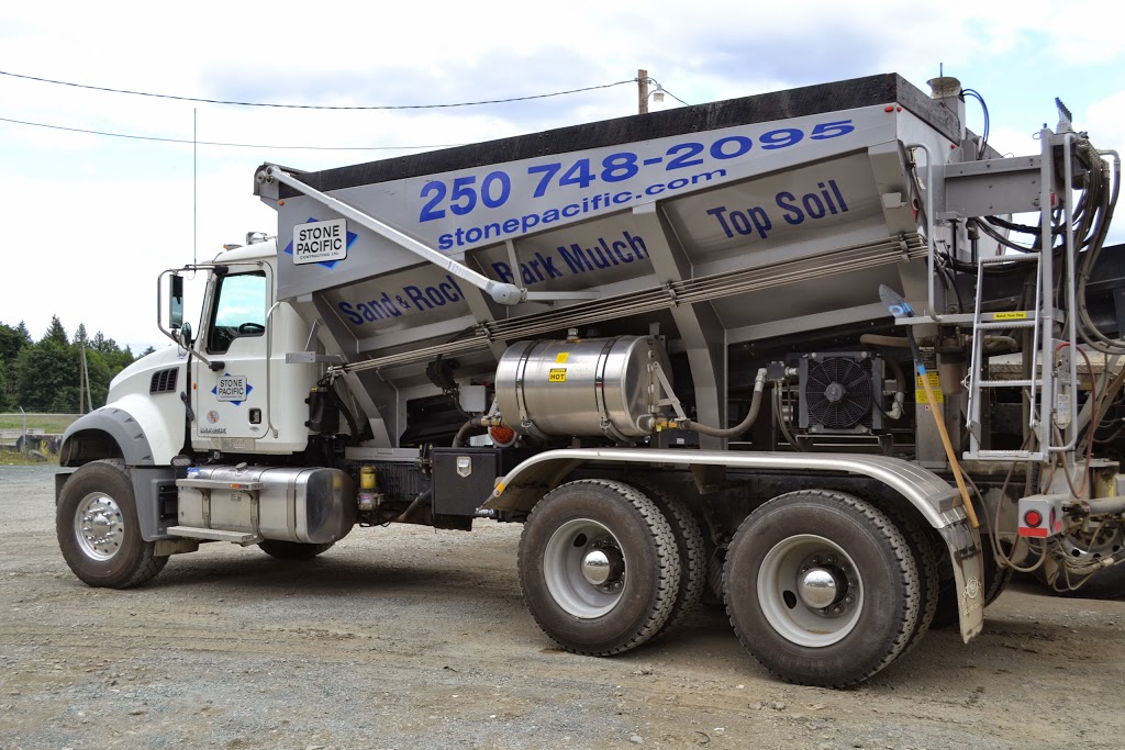Stone Pacific Contracting Ltd | 3881 Finwood Pl #3881, Duncan, BC V9L 6K4, Canada | Phone: (250) 748-2095
