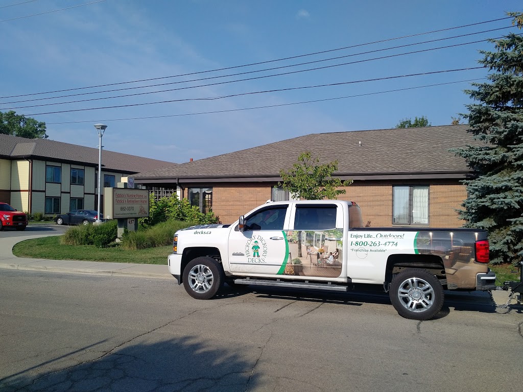 Fiddicks Nursing Home Ltd | 437 1st Ave, Petrolia, ON N0N 1R0, Canada | Phone: (519) 882-0370