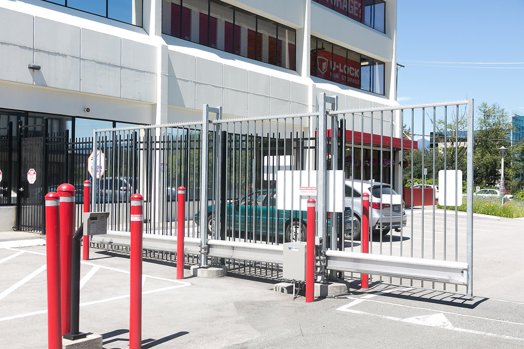 U-Lock Mini Storage | 4240 Manor St, Burnaby, BC V5G 1B2, Canada | Phone: (604) 438-8909