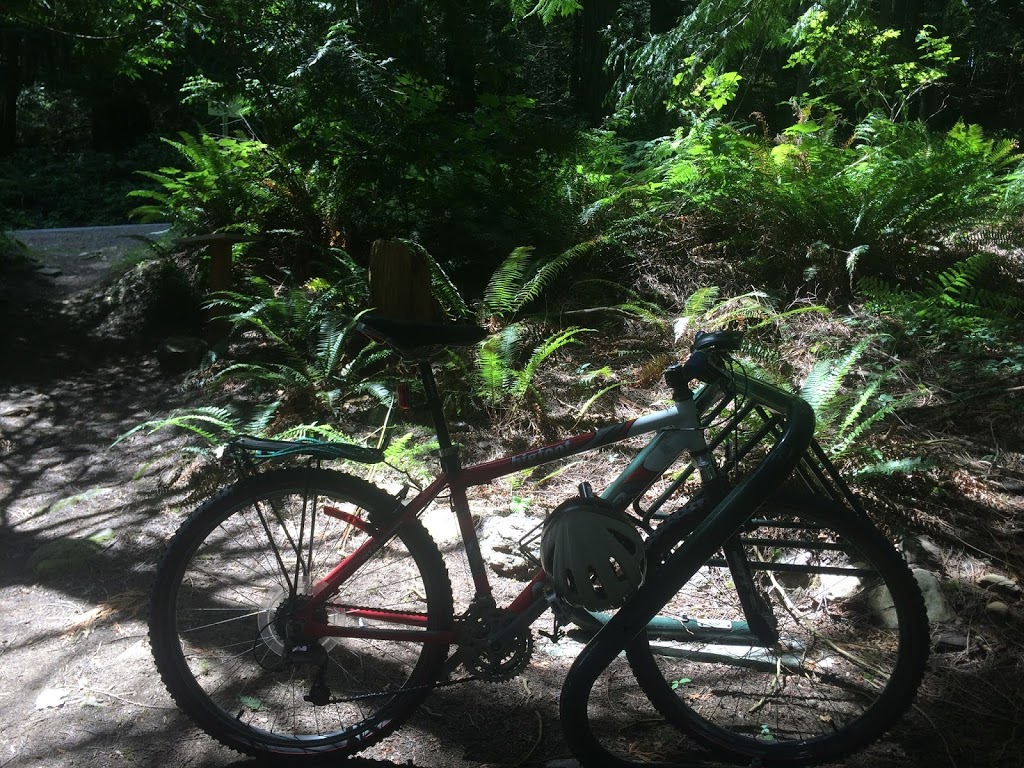 Found Road Trail | Canal Rd, Pender Island, BC V0N 2M3, Canada