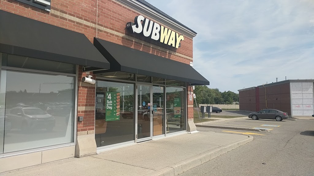 Subway | Ridge Shopping Centre, 2423 Trafalgar Rd Unit A14, Oakville, ON L6H 6K7, Canada | Phone: (905) 257-7827