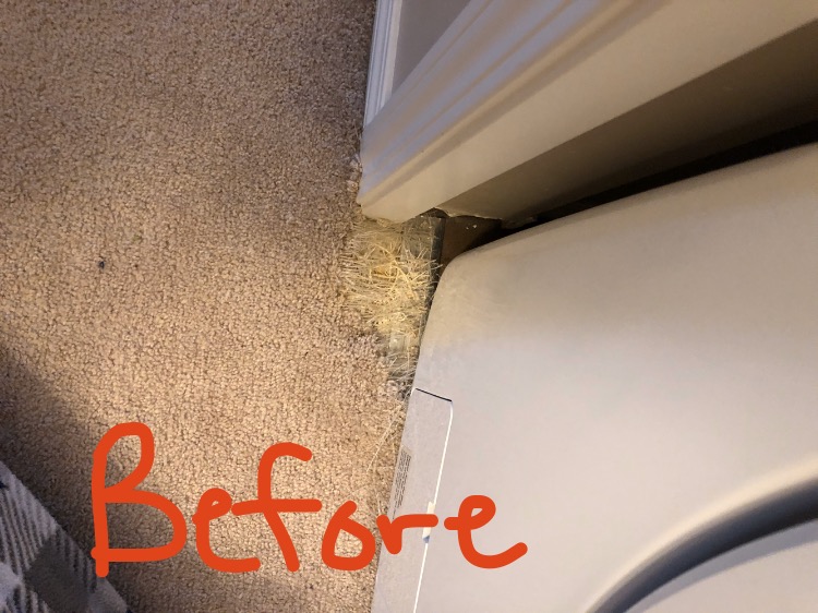 Daddys Carpet Repairs | 5125 Riverbend Rd NW, Edmonton, AB T6H 5K5, Canada | Phone: (780) 619-9963