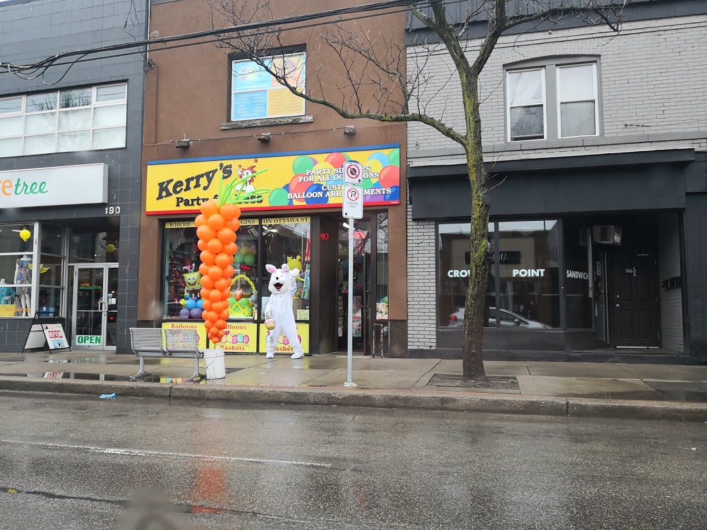 Kerrys Party For Less | 188 Ottawa St N, Hamilton, ON L8H 3Z5, Canada | Phone: (905) 547-2789