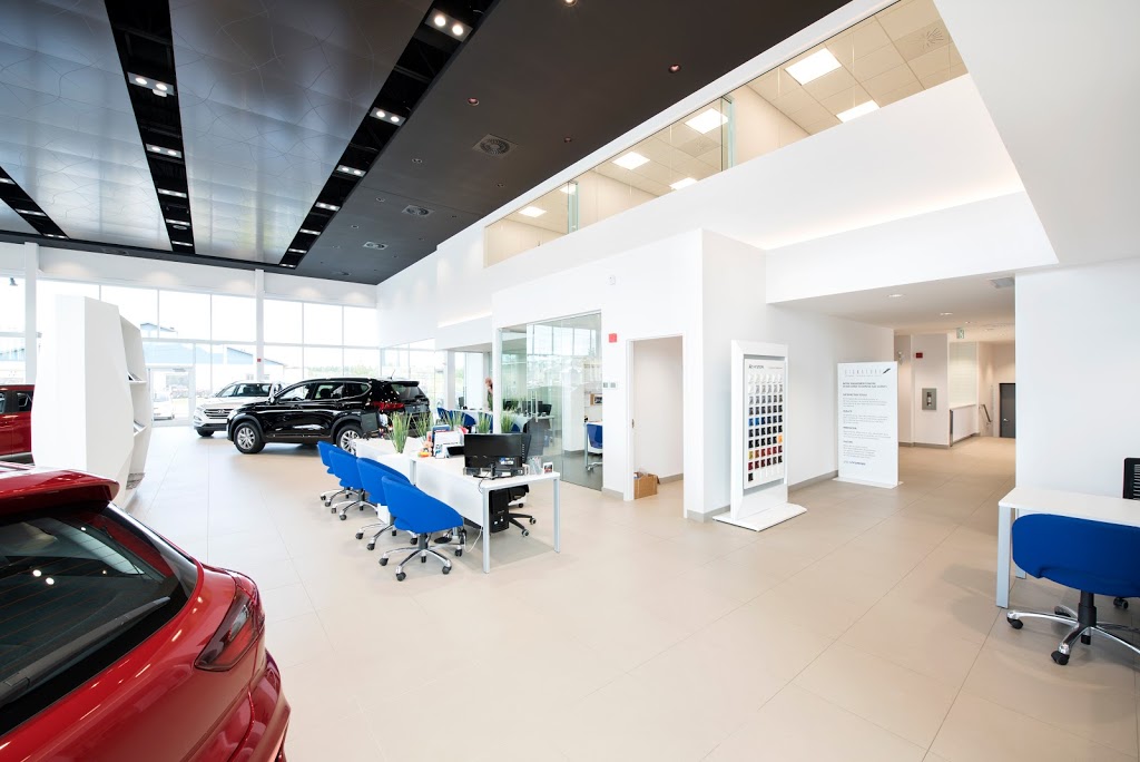 Hyundai Magog | 2800 Rue Sherbrooke, Magog, QC J1X 4G1, Canada | Phone: (819) 201-6883