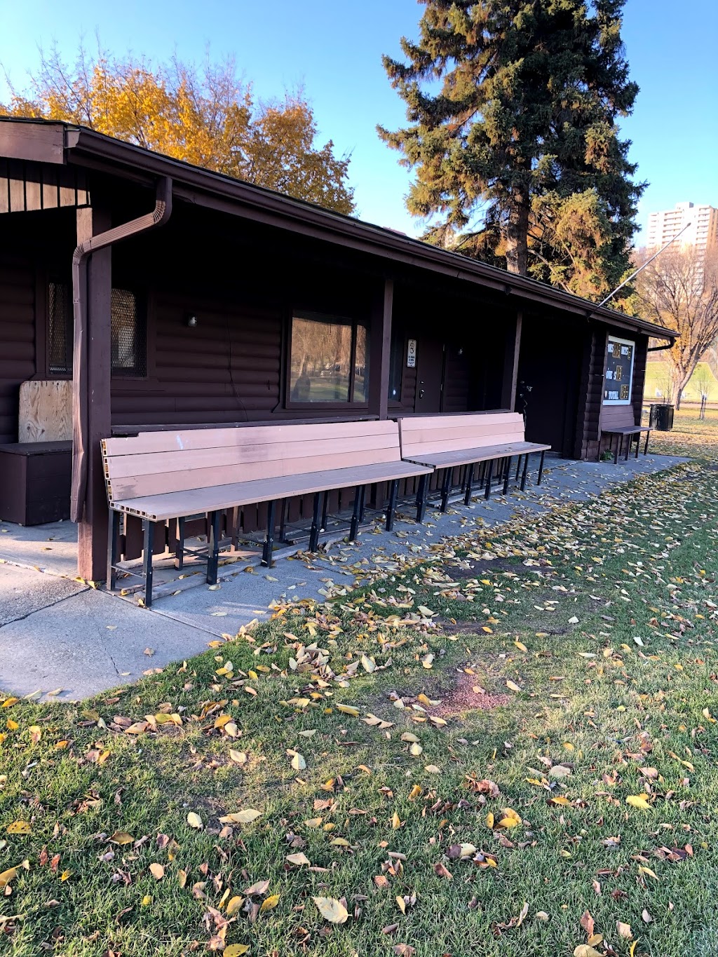 Victoria Cricket Pitch | 12040 River Valley Rd NW, Edmonton, AB T5K 2M6, Canada | Phone: (780) 298-8689